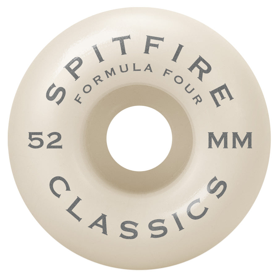Spitfire - Formula Four 99A Classic Swirl 52mm