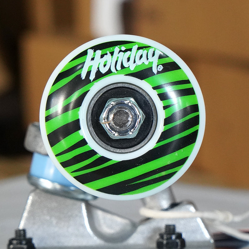 Holiday Skateboards - Hippo Complete - Size: 8.0