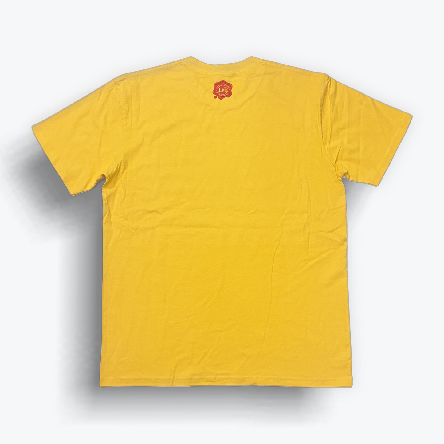Jameson X Parliament - Best Buds T-Shirt - Yellow