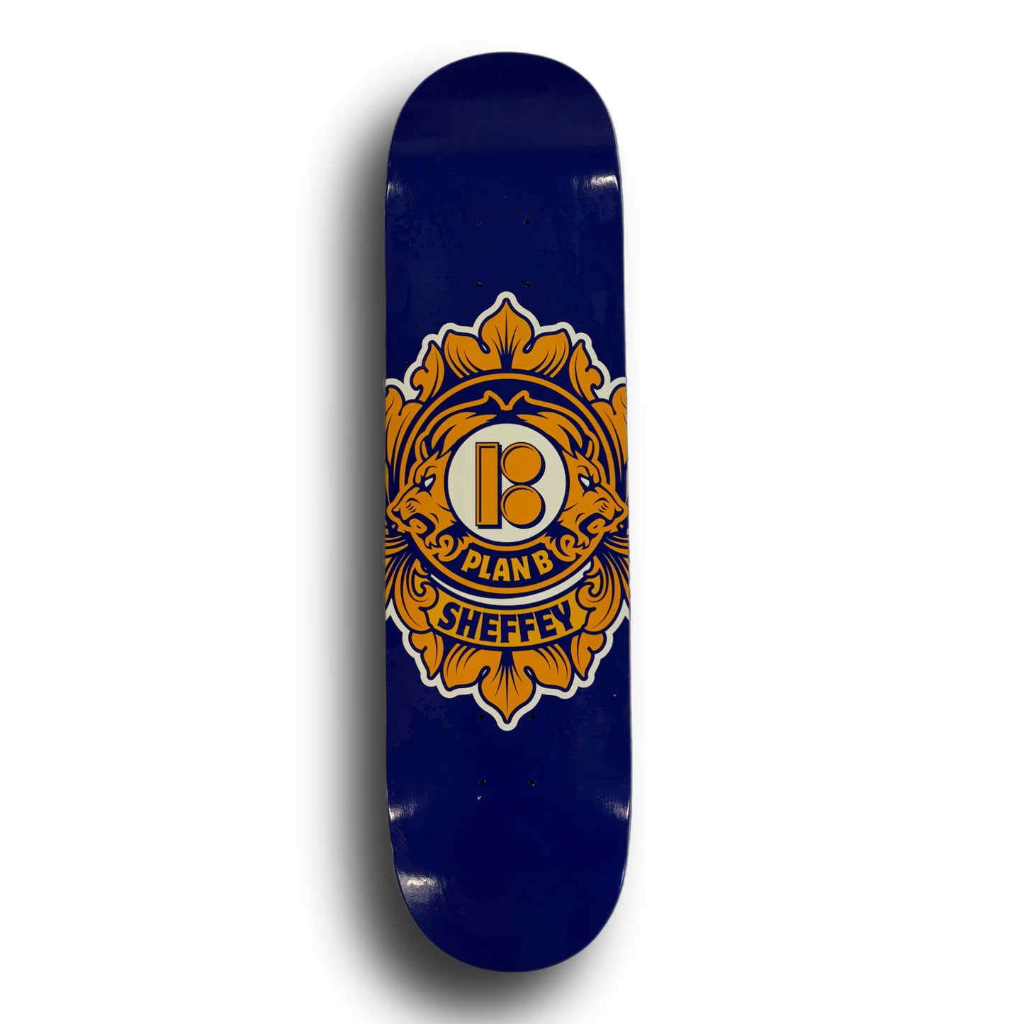 Plan B Skateboards - Sean Sheffey Lions Deck 8.25"