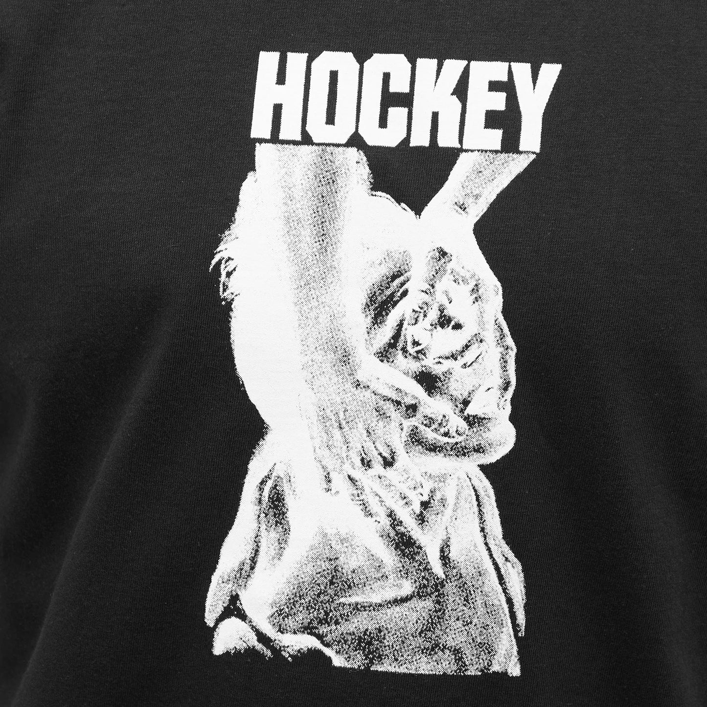 Hockey - Resuscitate T-shirt - Black