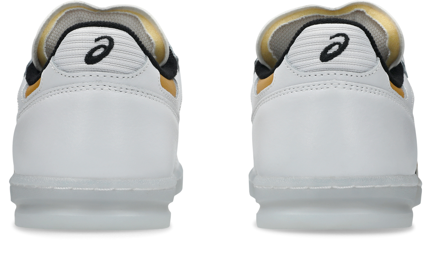Asics - Gino Iannucci Leggerezza FB White/Pure Gold