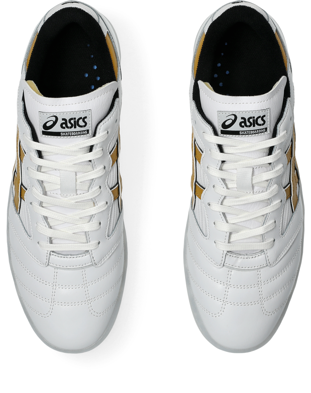 Asics - Gino Iannucci Leggerezza FB White/Pure Gold