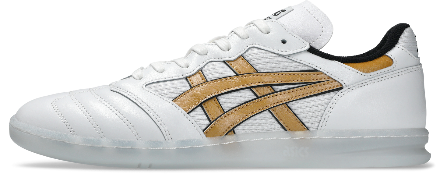 Asics - Gino Iannucci Leggerezza FB White/Pure Gold