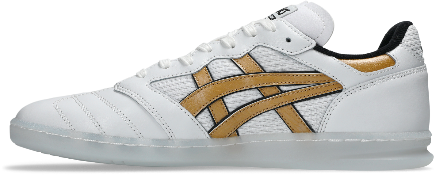 Asics - Gino Iannucci Leggerezza FB White/Pure Gold
