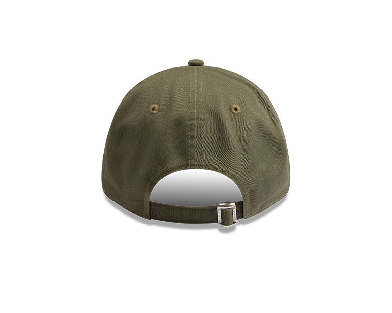New Era - New York Yankees New Olive 9FORTY Cloth Strap
