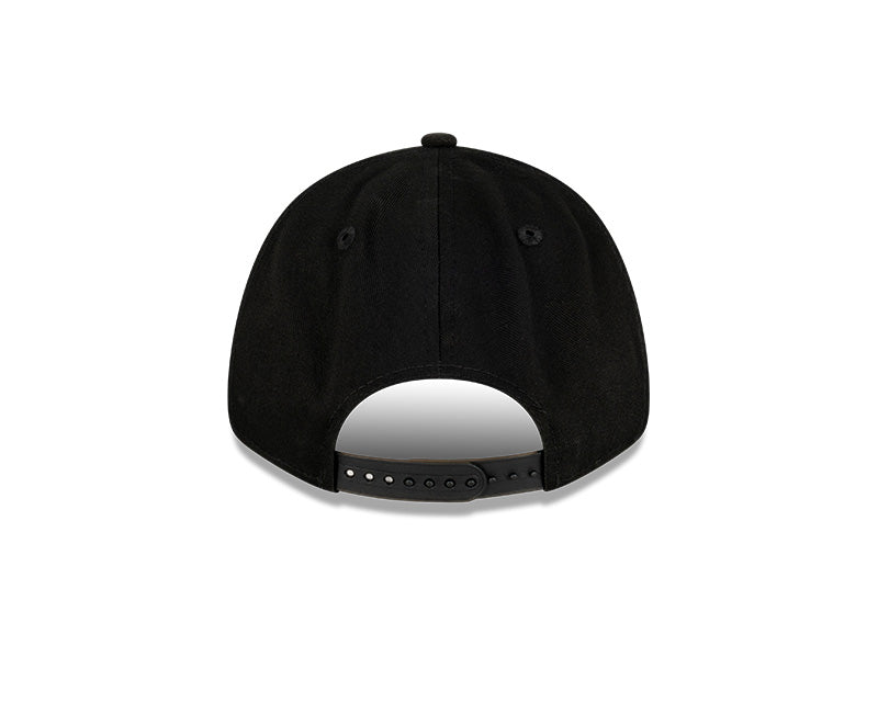 New Era - Brisbane Broncos Black 9FORTY Snapback Black