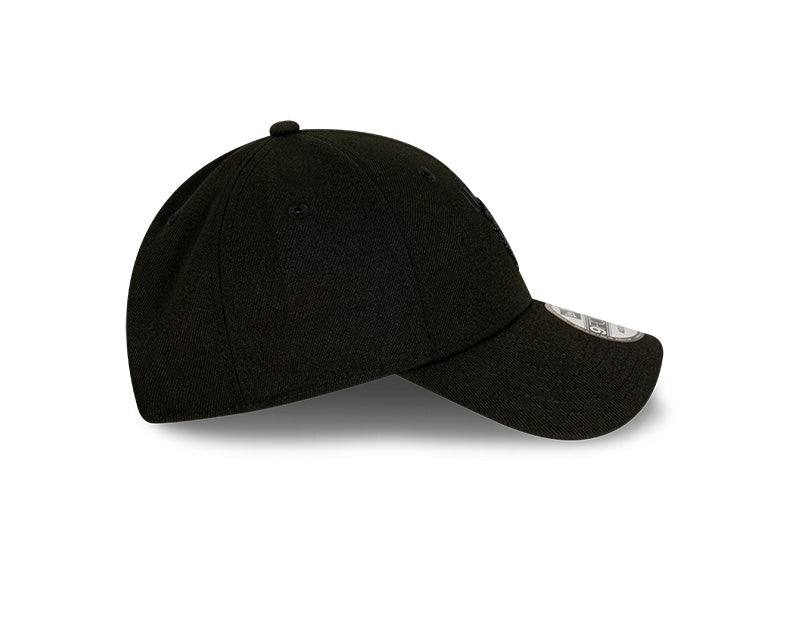 New Era - Brisbane Lions Black 9FORTY Snapback Black