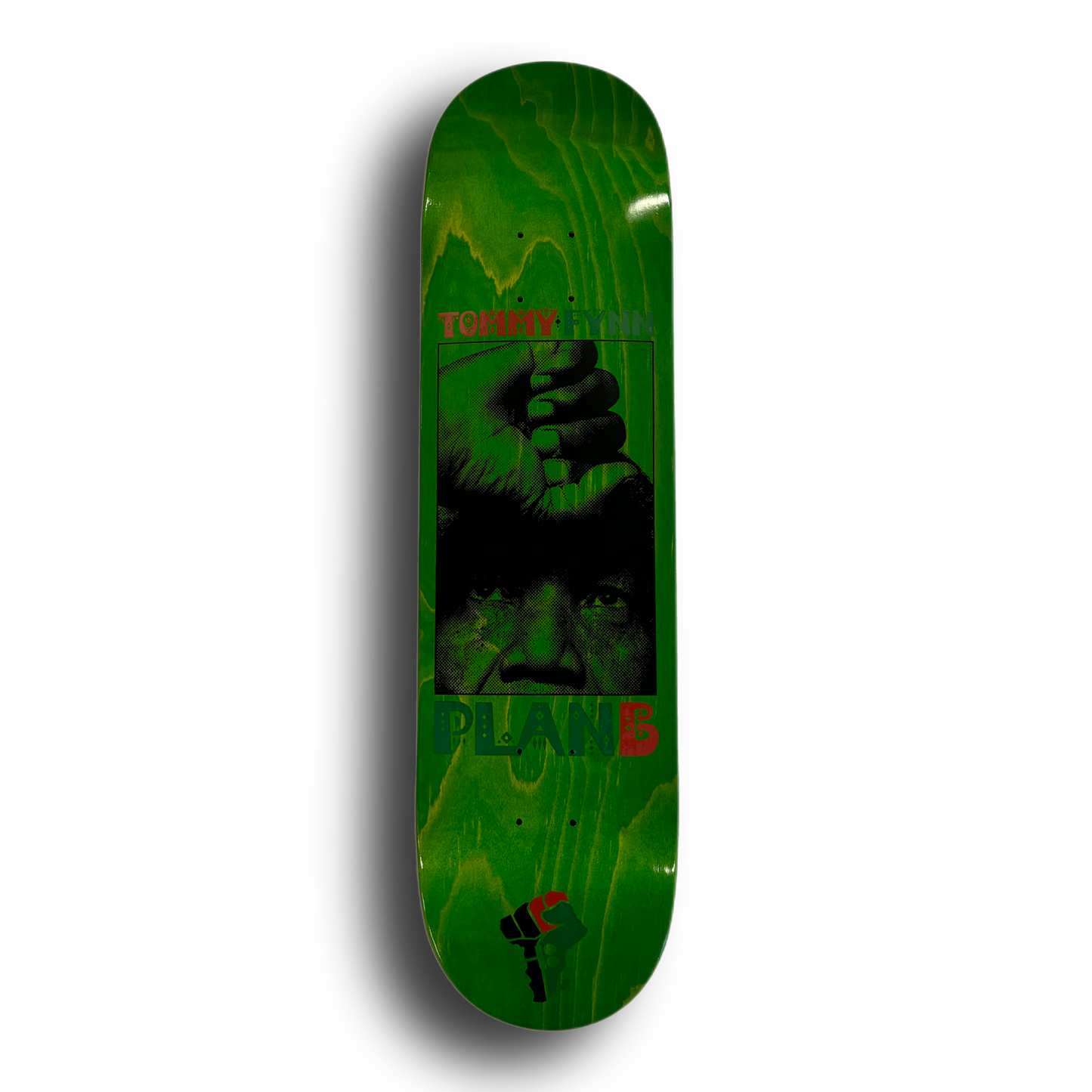 Plan B Skateboards - Tommy Fynn One Love Deck 8.25"