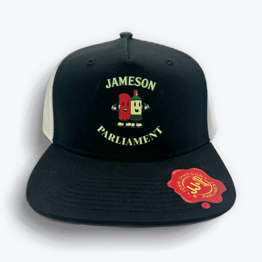 Jameson X Parliament - Best Buds Trucker Cap