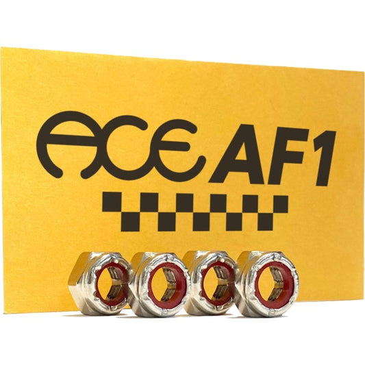 ACE Trucks - Re-Threading Axle Nut (4 Pack)