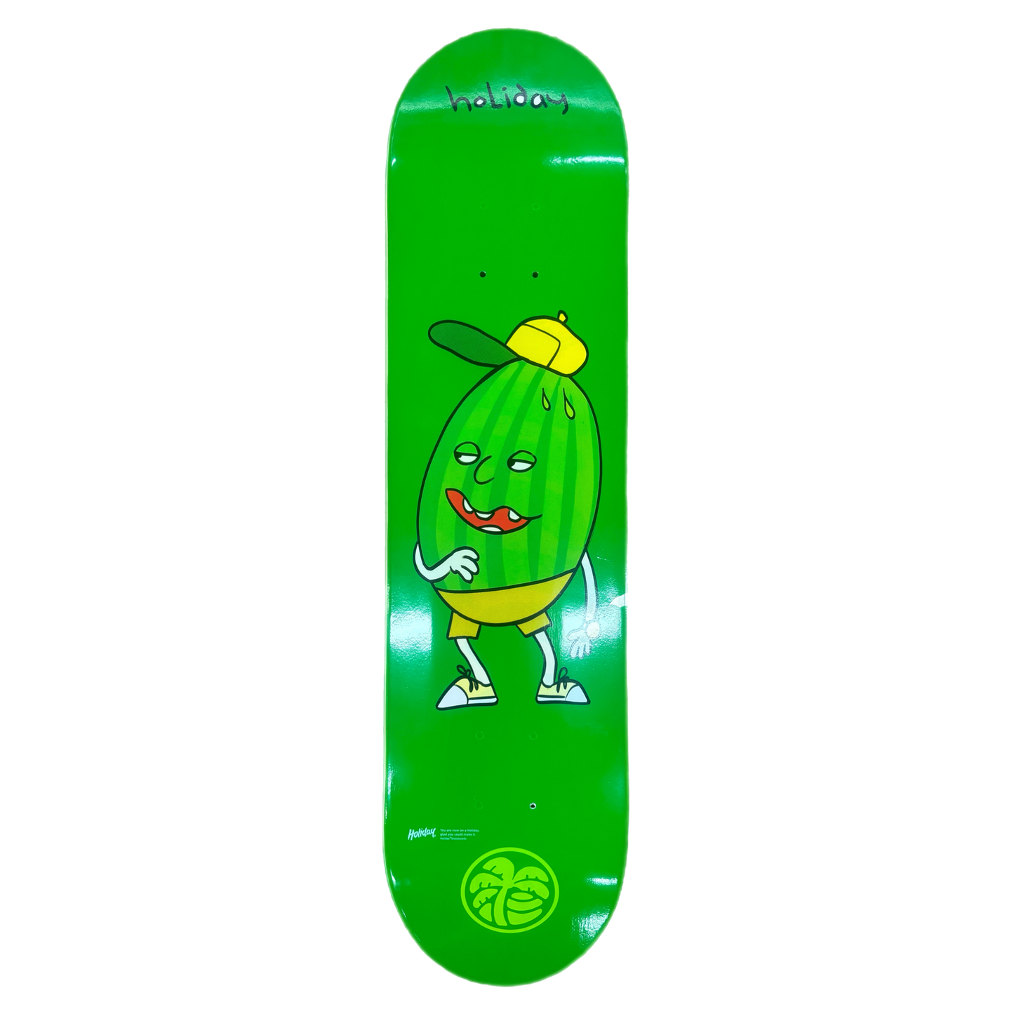 Holiday - Silly Fruits - Watermelon - 7.5"