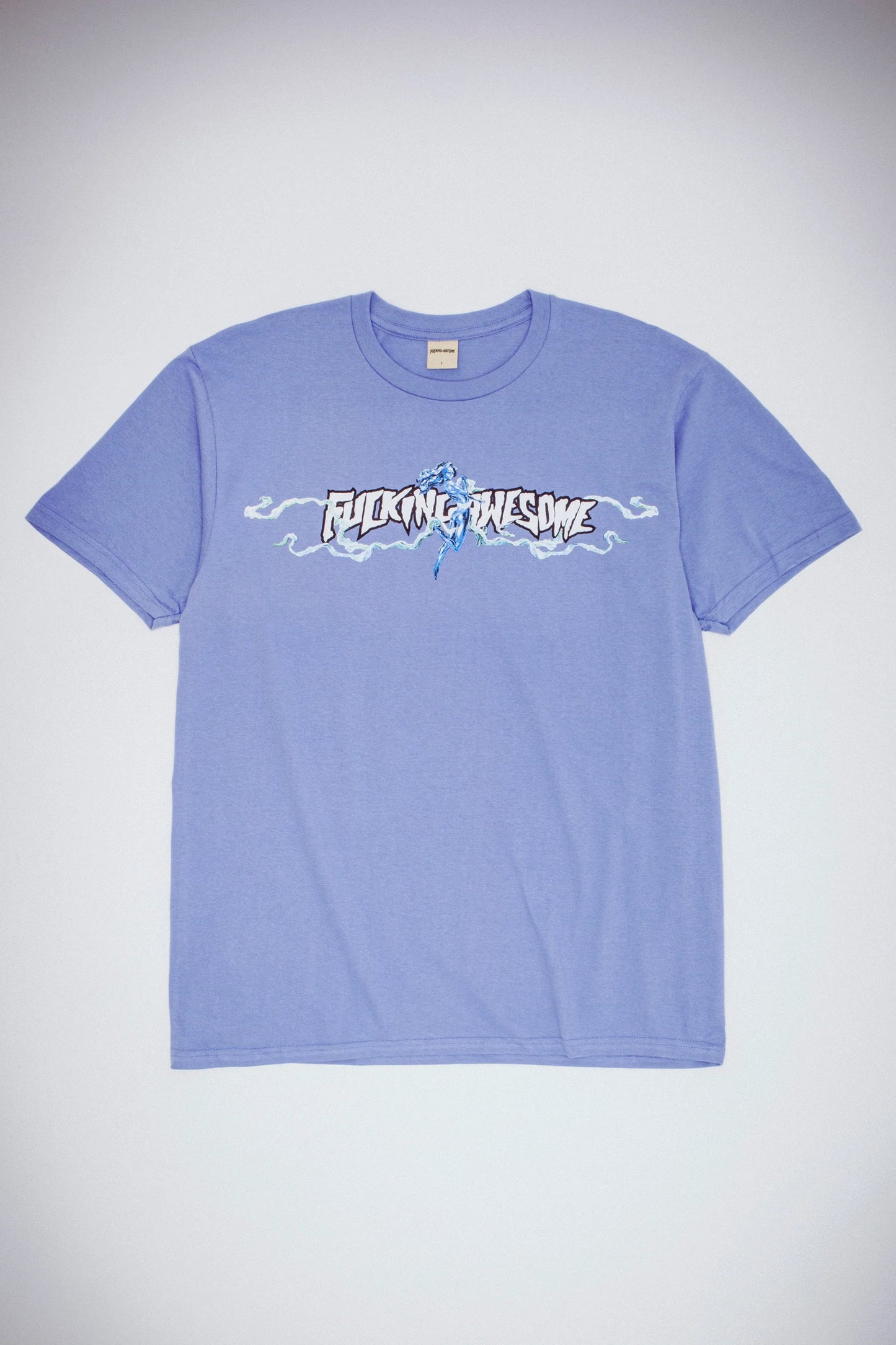Fucking Awesome - Baskin Robbins S/S T-Shirt - Violet