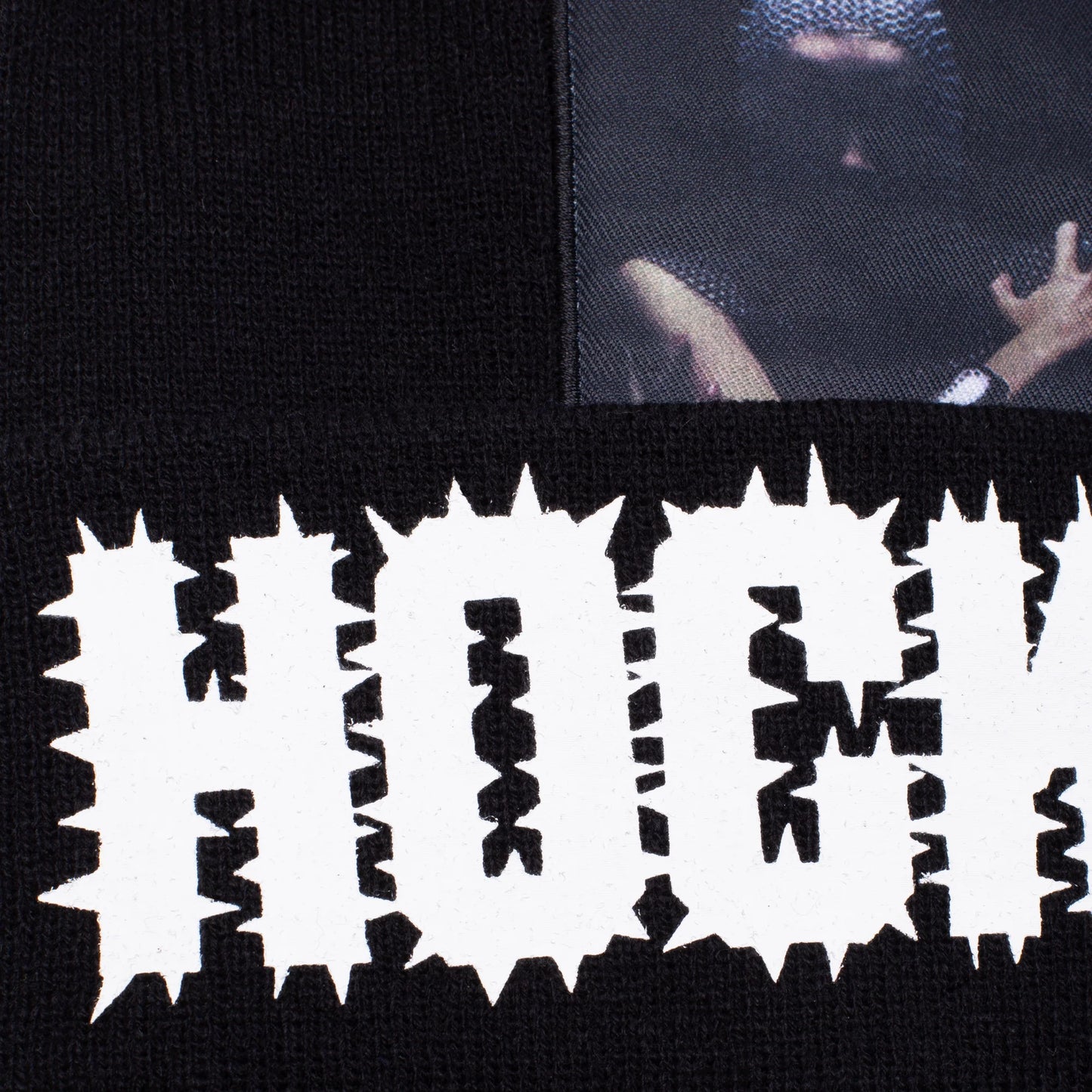 Hockey - Back Crack Beanie - Black