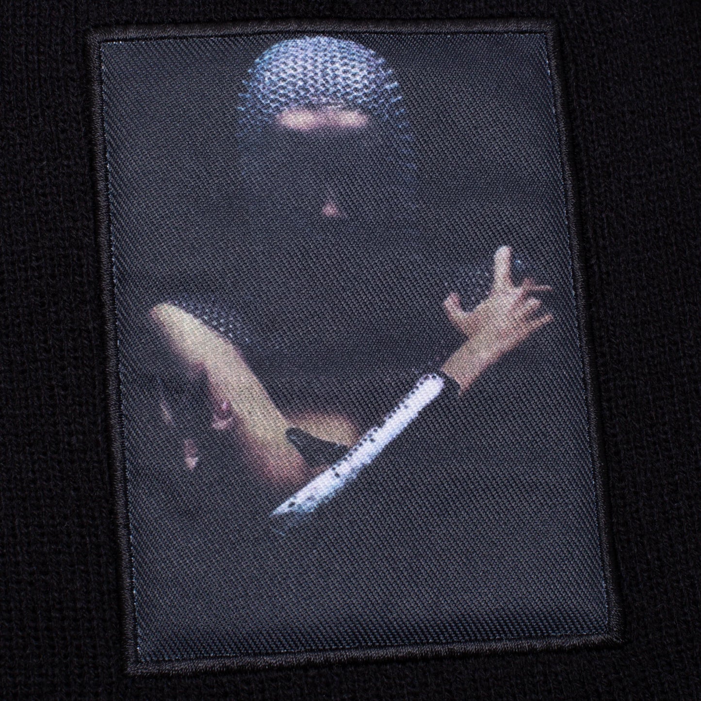 Hockey - Back Crack Beanie - Black