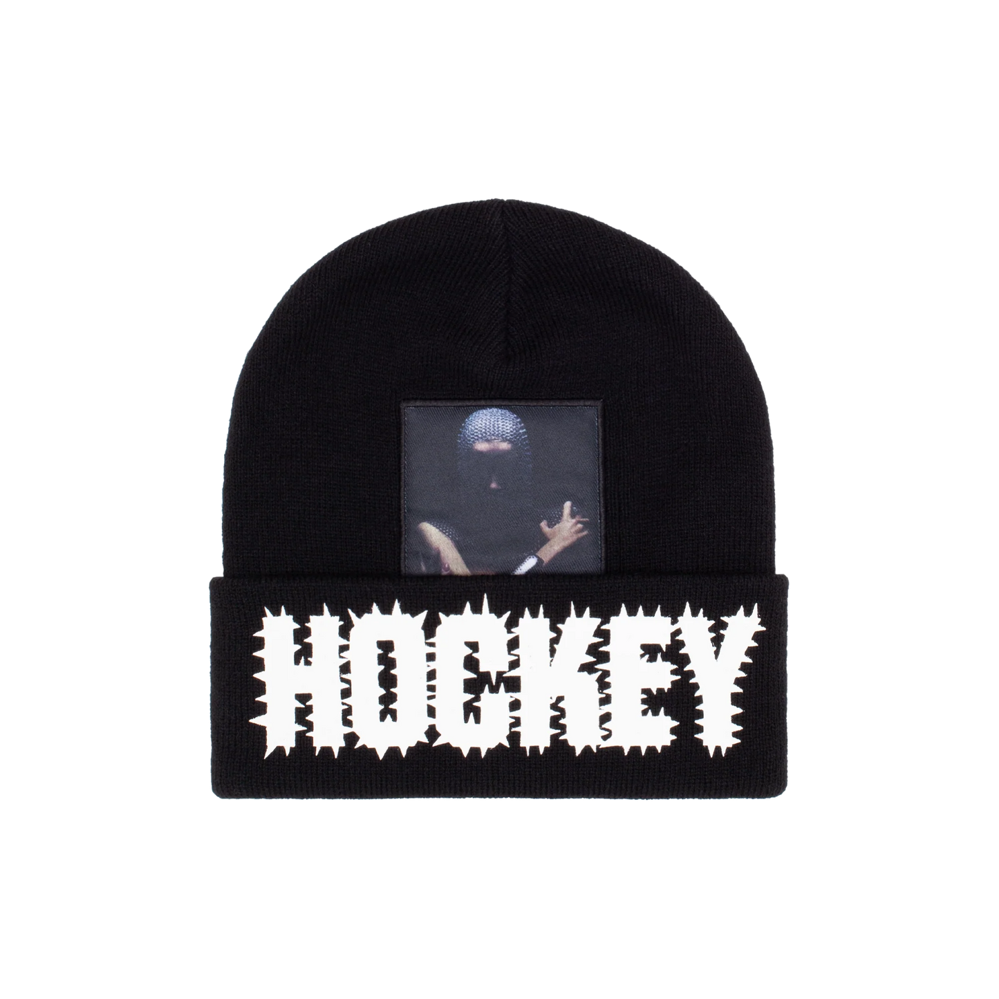 Hockey - Back Crack Beanie - Black