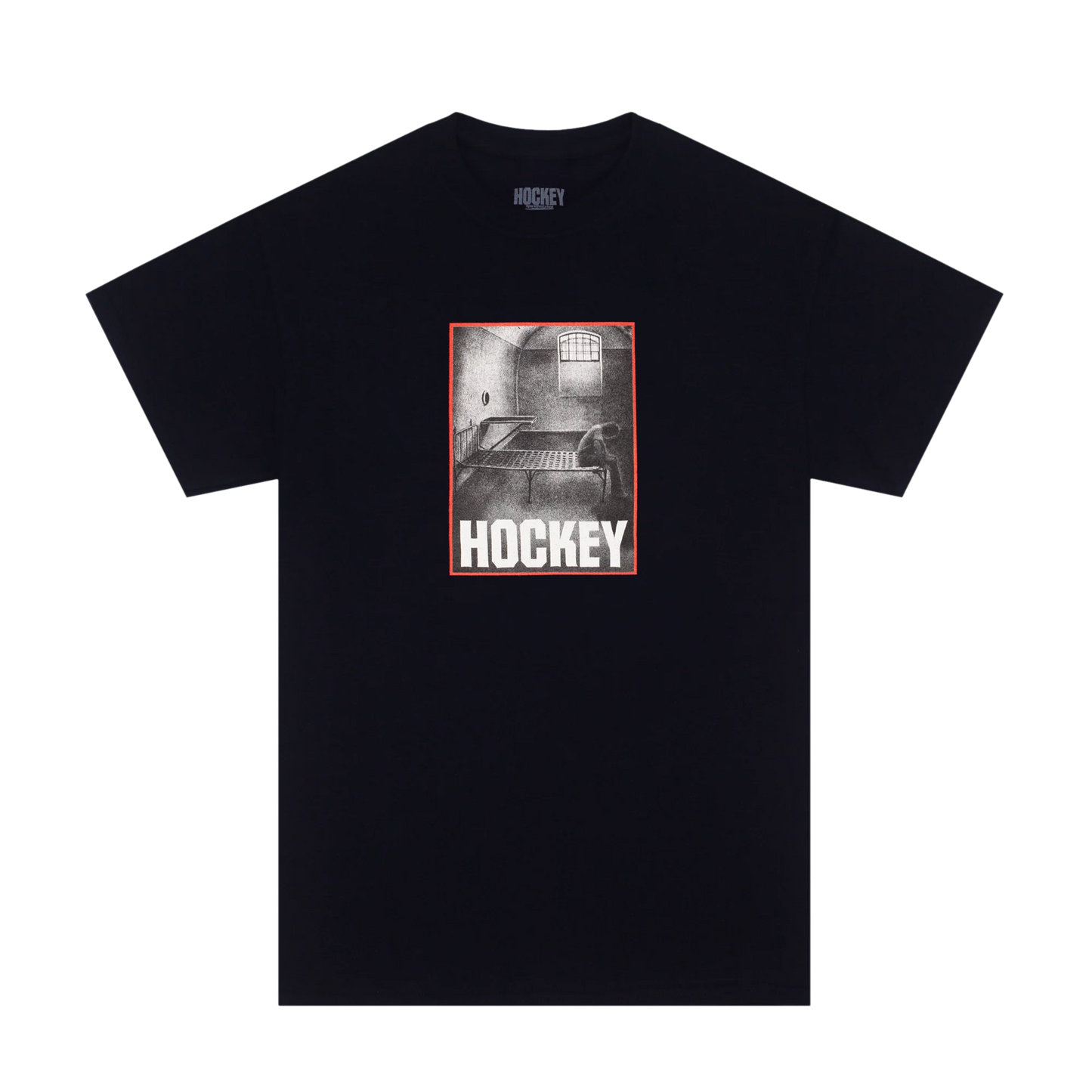 Hockey - Bed Rot Tee - Black