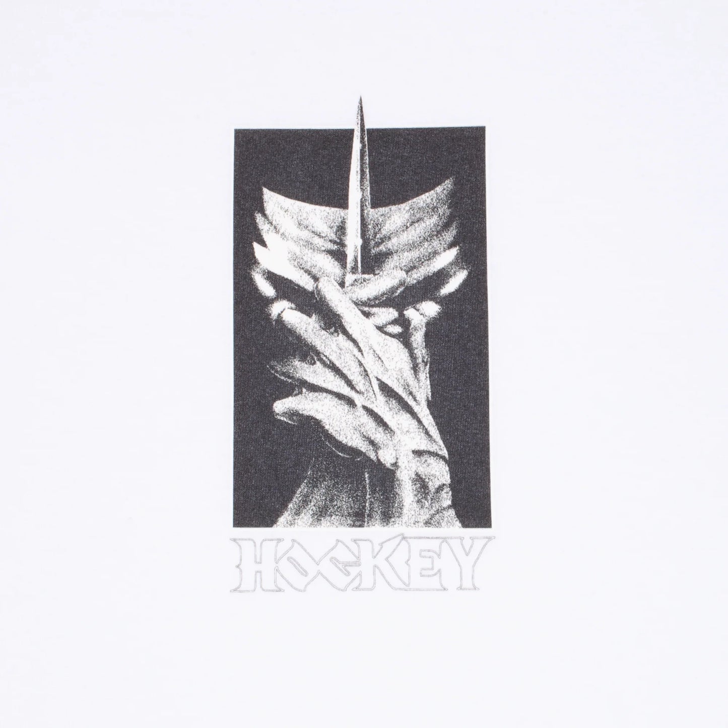 Hockey - Cry Later Tee - White