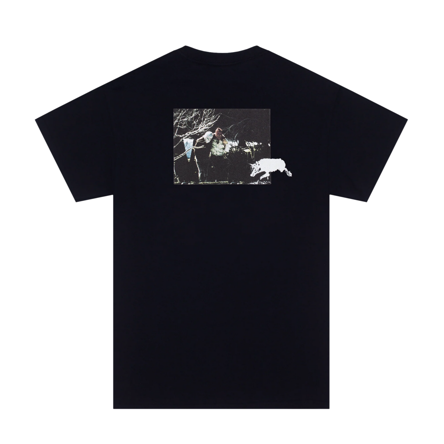 Hockey - Support Local Tee - Tree Green