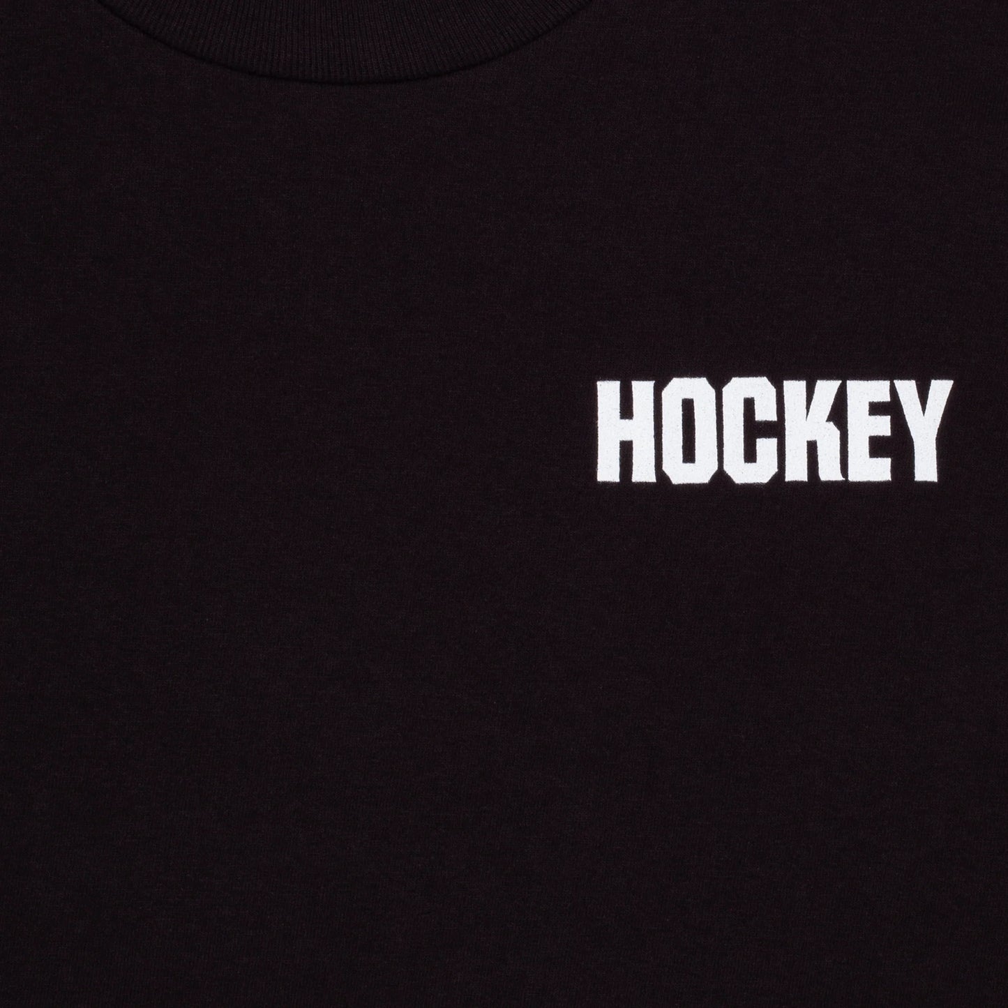 Hockey - Support Local Tee - Tree Green