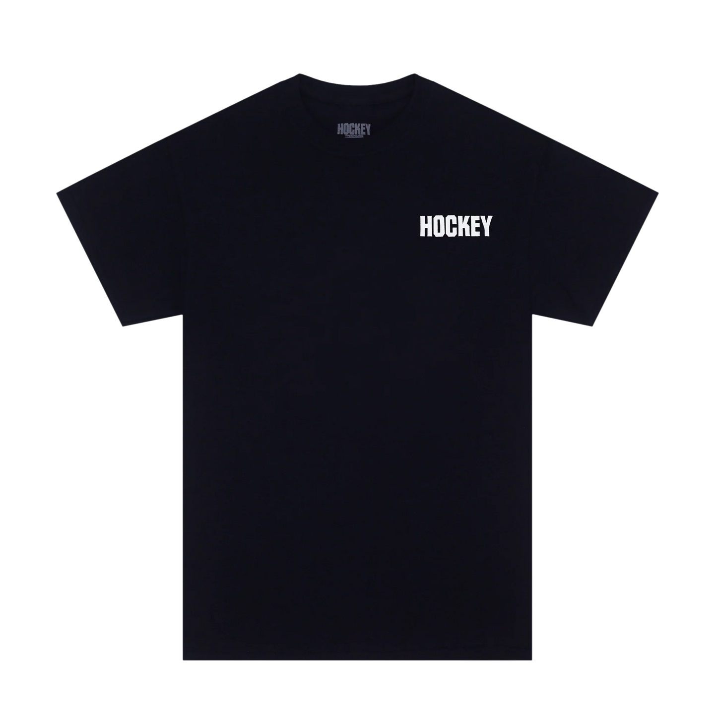 Hockey - Support Local Tee - Tree Green