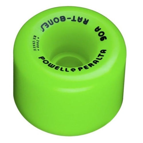Powell Peralta | Rat Bones - 60mm 90A - Green