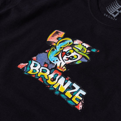 Bronze 56k - Mallet Tee - Black