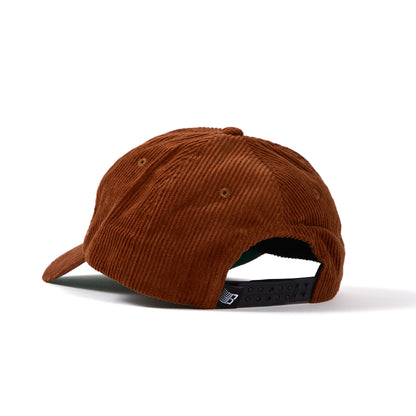 Bronze 56k - Sports Cord Hat - Brown