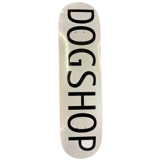 DOGSHOP - Classic Logo