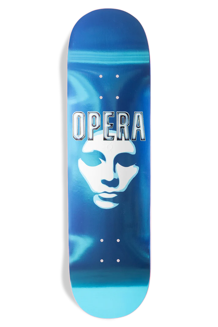 Opera - Mask Logo - 8.5"