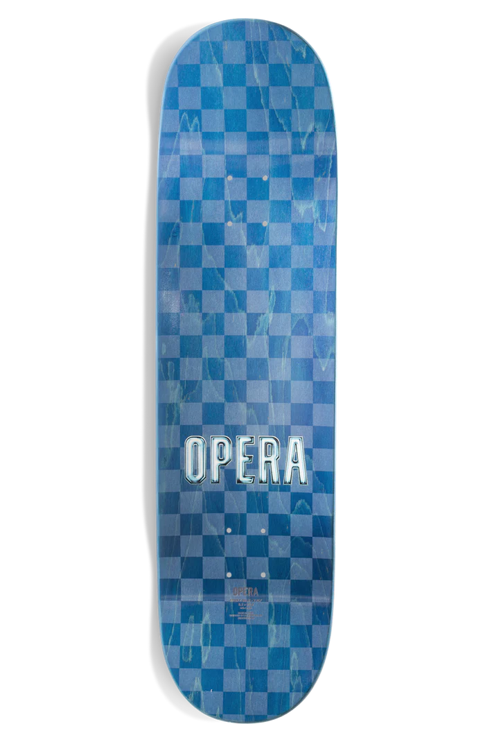 Opera - Mask Logo - 8.5"