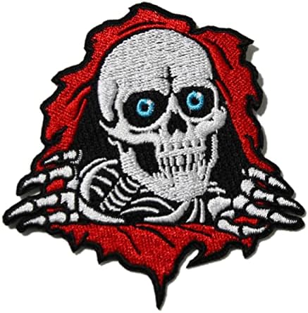Powell Peralta | Ripper Iron On Patch