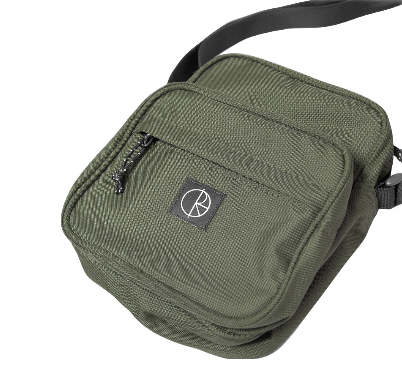 Polar Skate Co. - Cordura Pocket Dealer Bag - Army Green