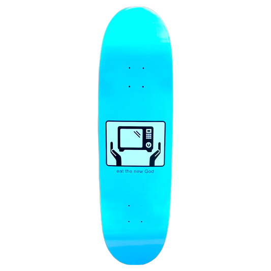 Pizza Skateboards - Eat - 9.125" Egg