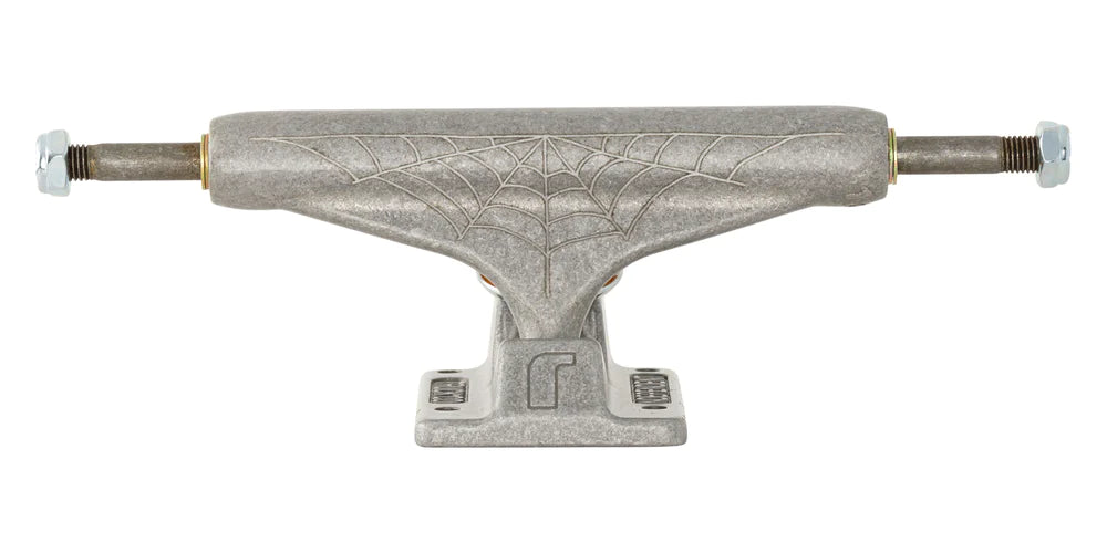 Independent Trucks - Stage 11 Justin Henry Raw Silver Standard Trucks