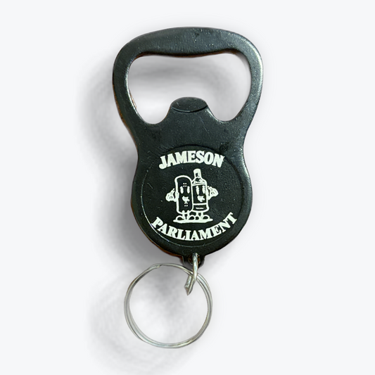 Jameson X Parliament - Best Buds Key Chain Bottle Opener