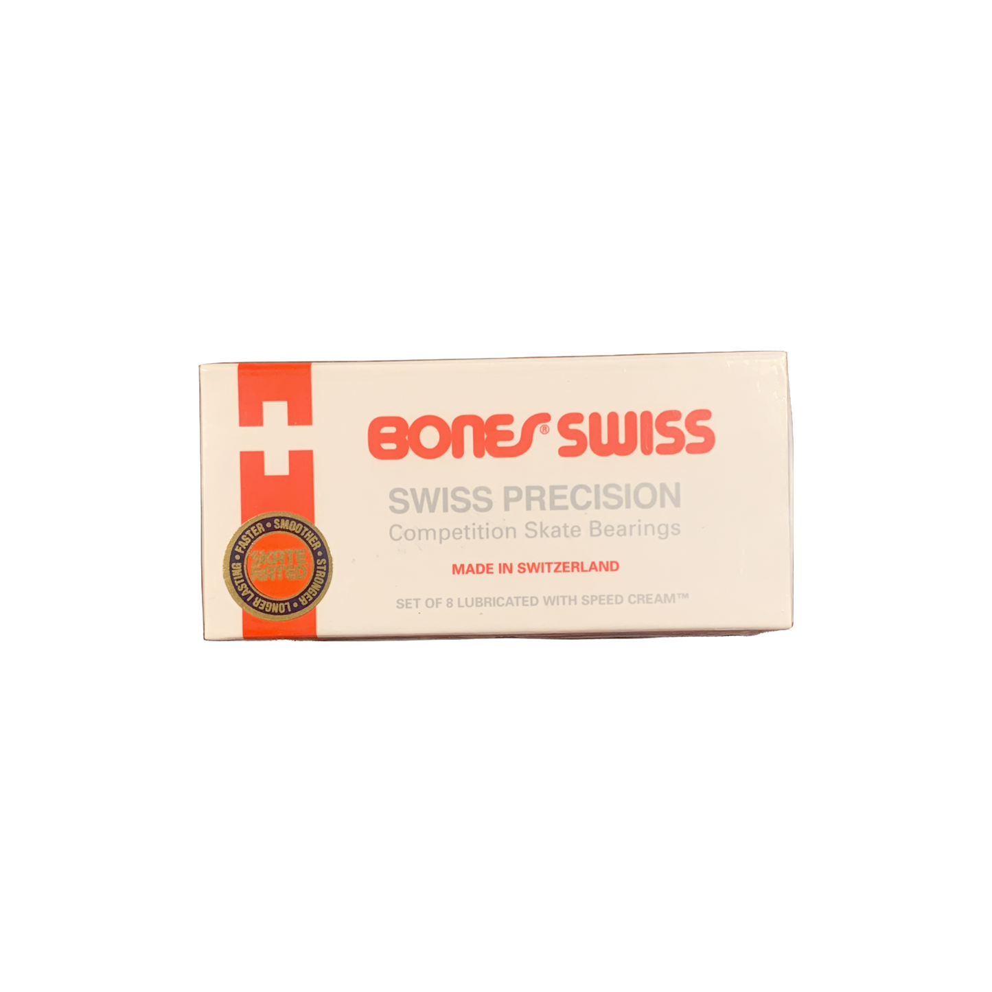 Bones - Swiss 8pk Bearings