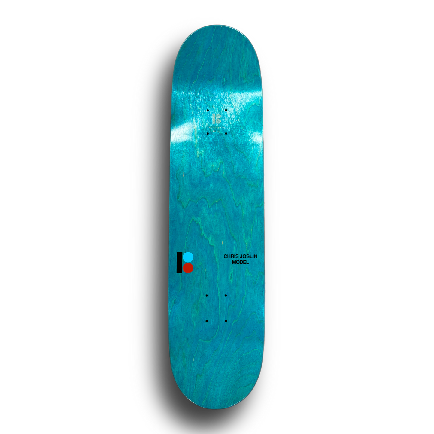 Plan B Skateboards - Chris Joslin Monument Deck 8.375"