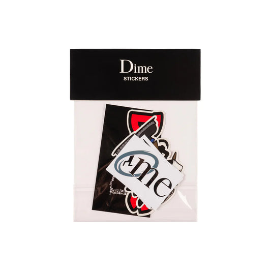 Dime - Classic Sticker Pack