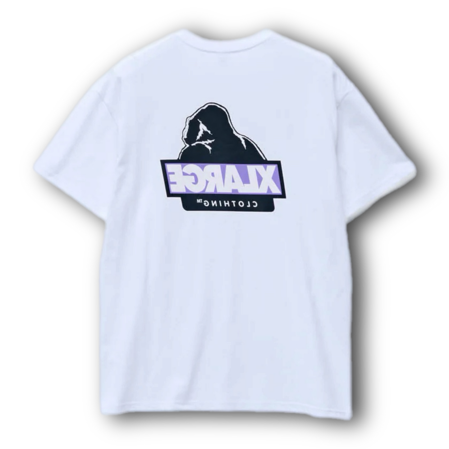 XLARGE - Slanted Tee - White