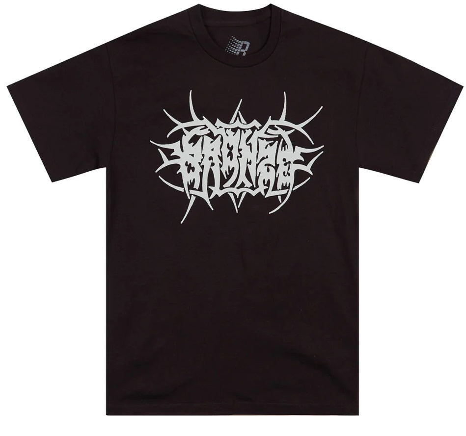 Bronze 56k - Tribal Tee - Black