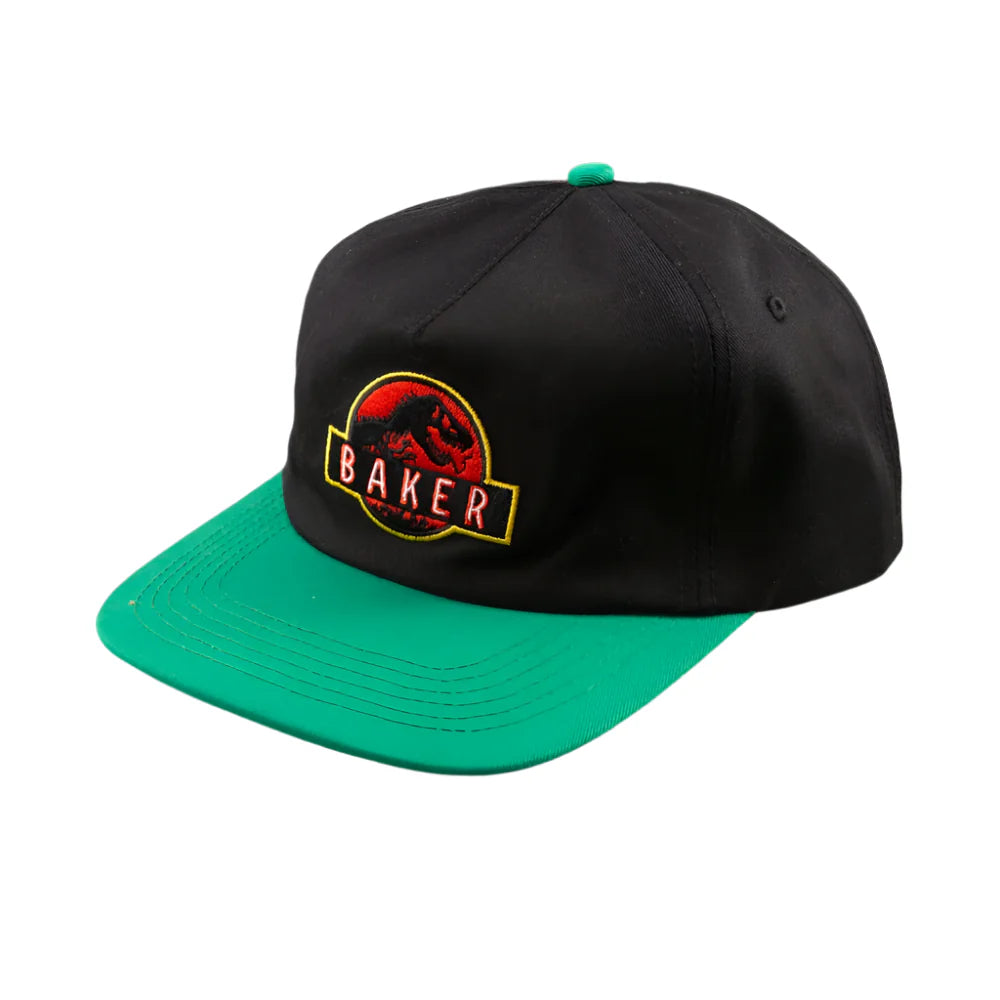 Baker Skateboards - The Stoned Age Snapback