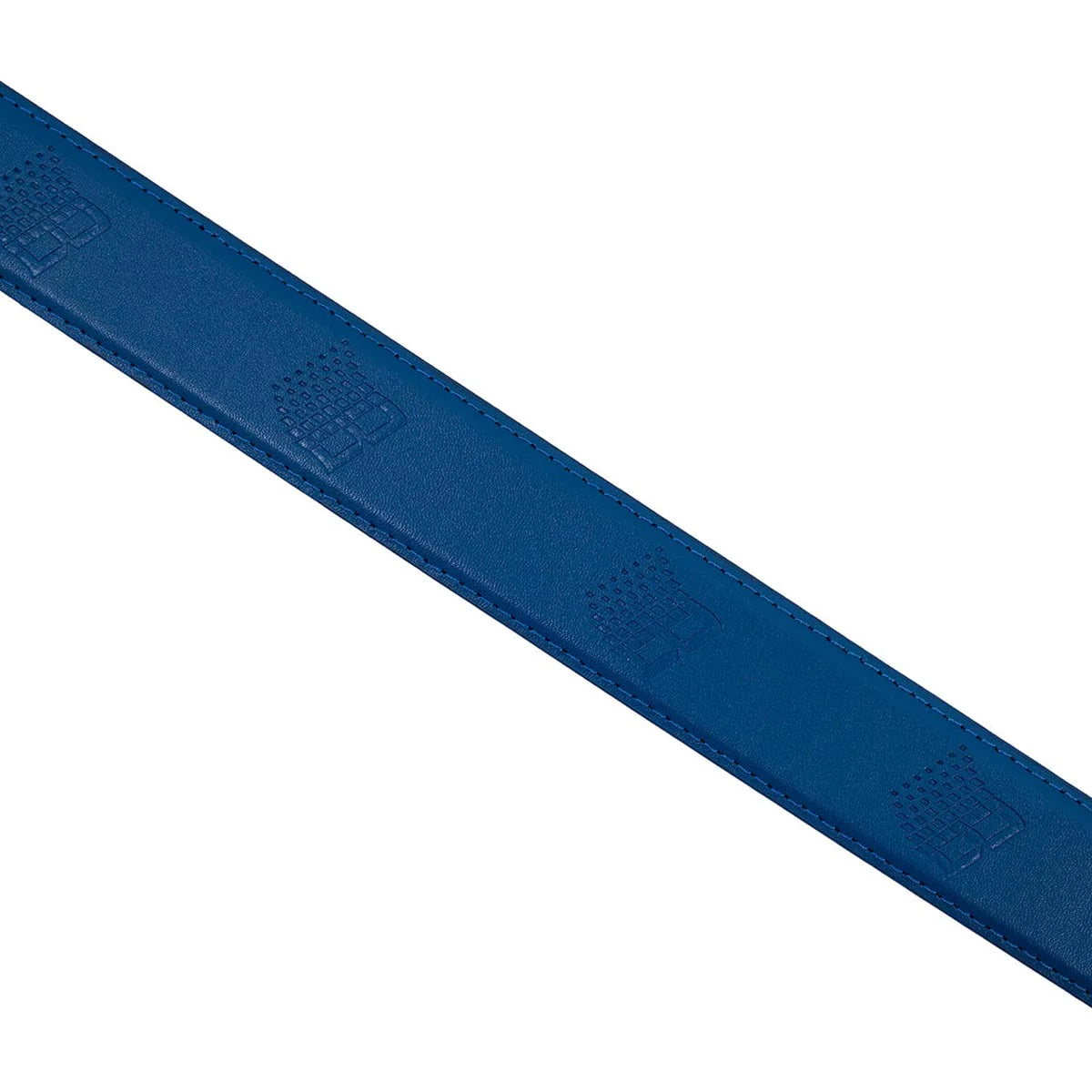 Bronze 56K - Leather Belt - Blue