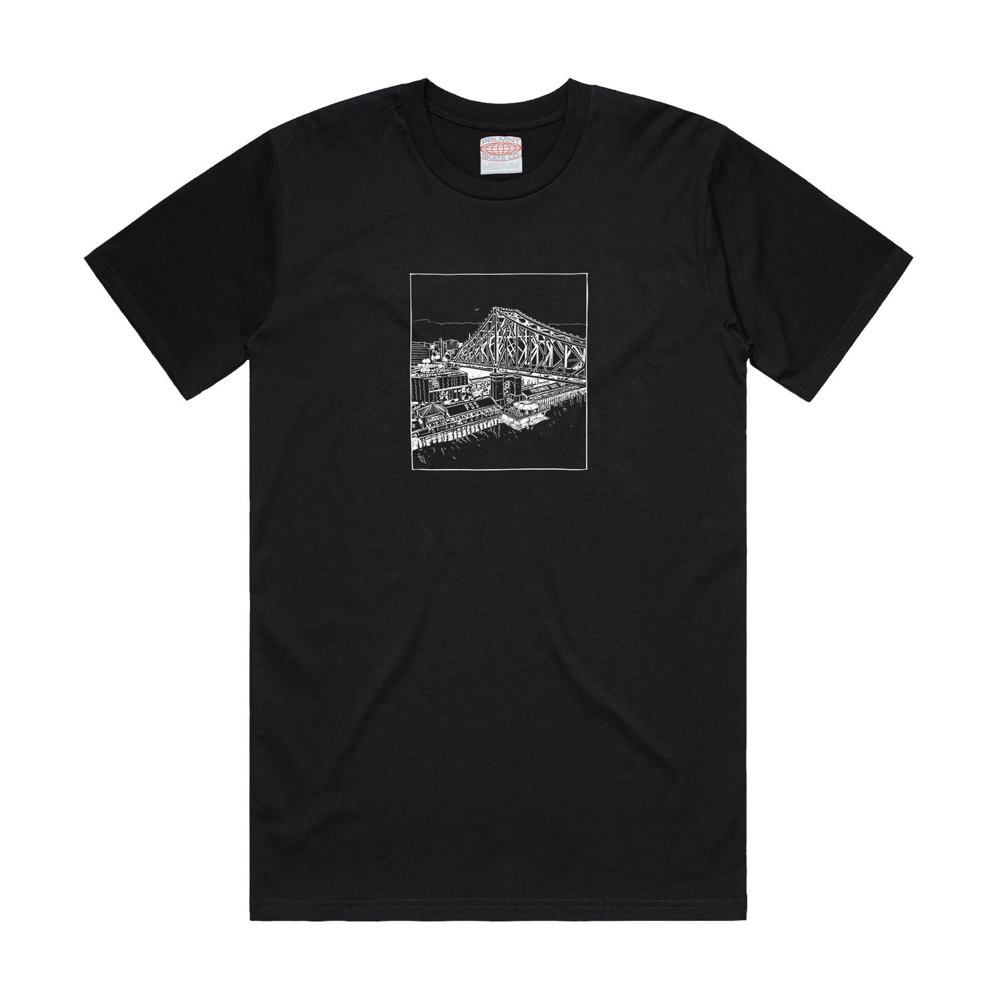 Parliament - Bridge 3.0 T-Shirt - Black