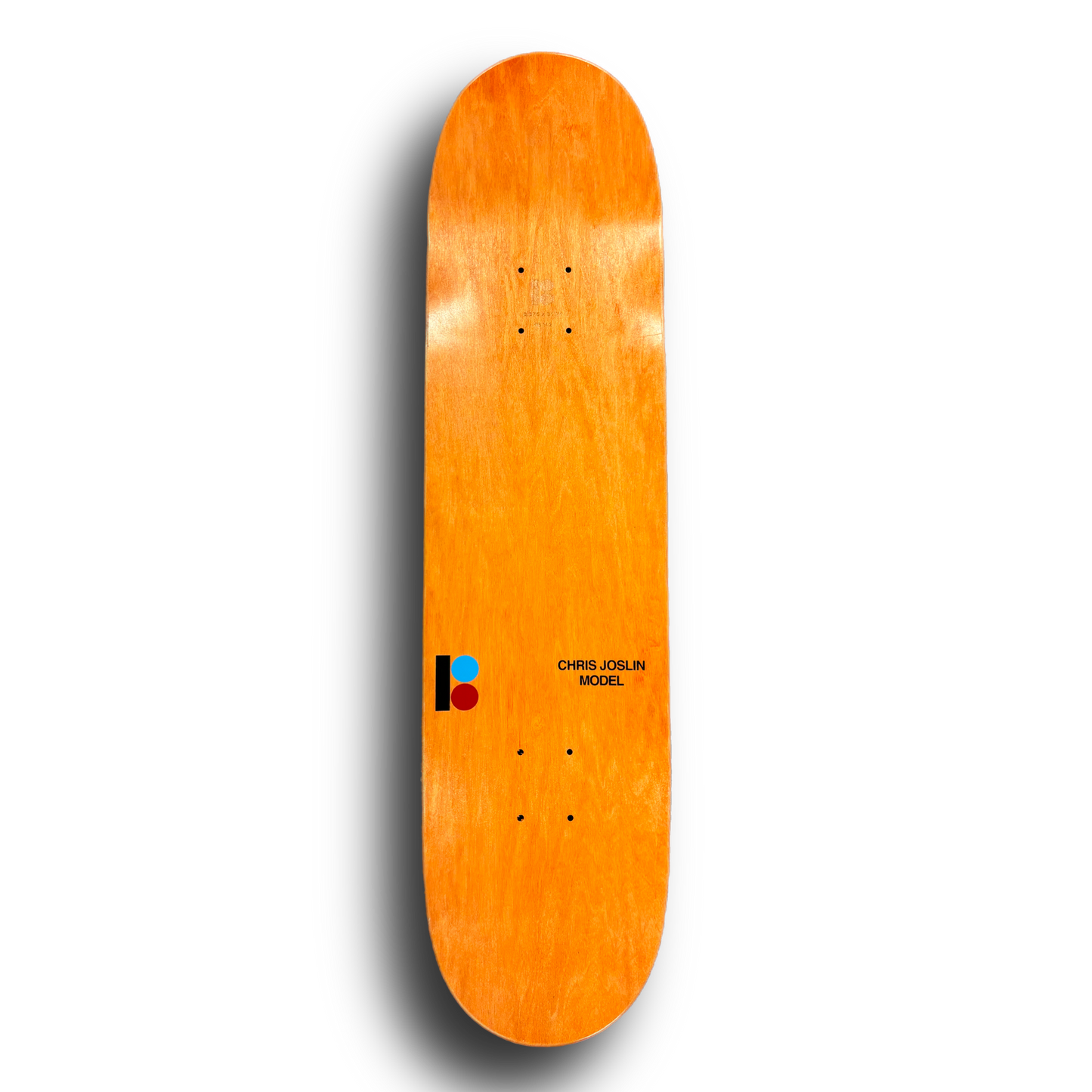 Plan B Skateboards - Chris Joslin Infrared Light White 8.375"