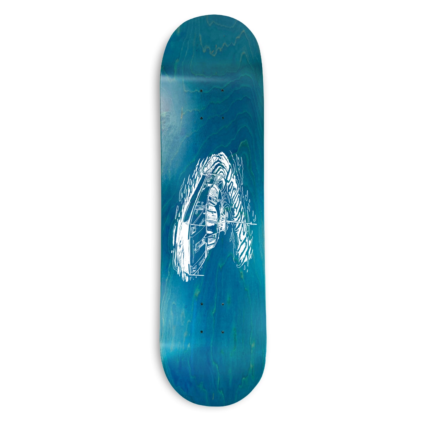 Parliament - City Cat On Assorted Stains Deck