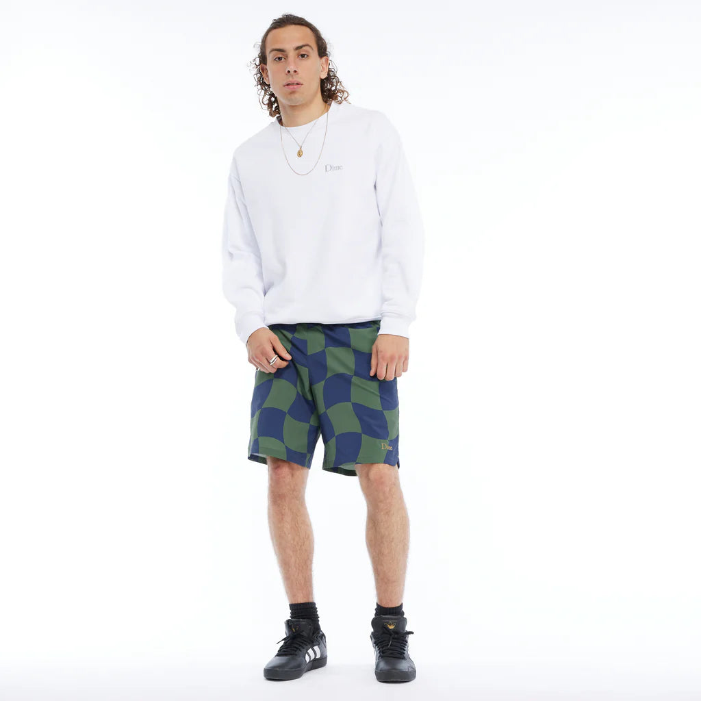 Dime - Classic Shorts - Checkered