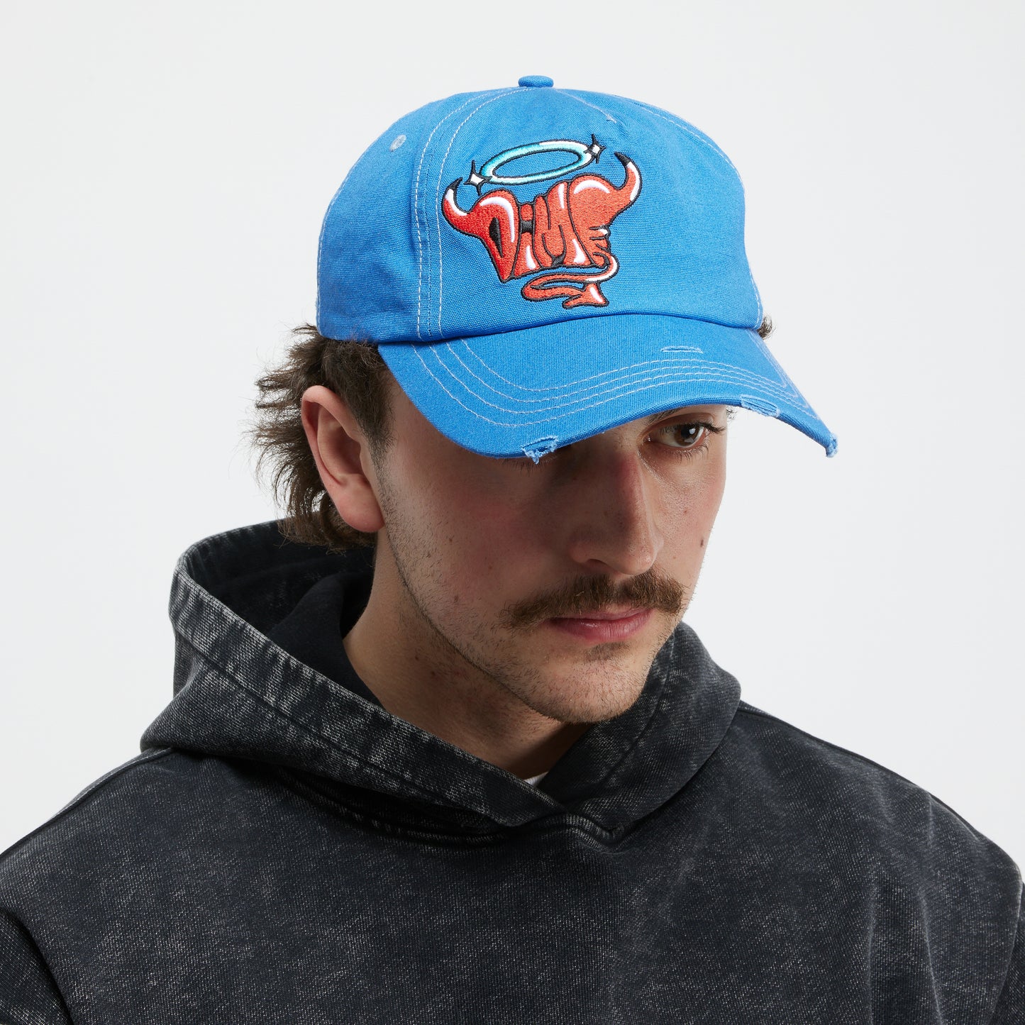 Dime - Purgatory Worker Cap - Sky Blue