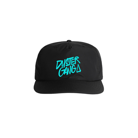Duster Gang by Gimiks Born - Duster OG - 5 Panel Cap Black