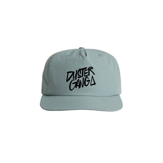 Duster Gang by Gimiks Born - Duster OG - 5 Panel Cap Grey
